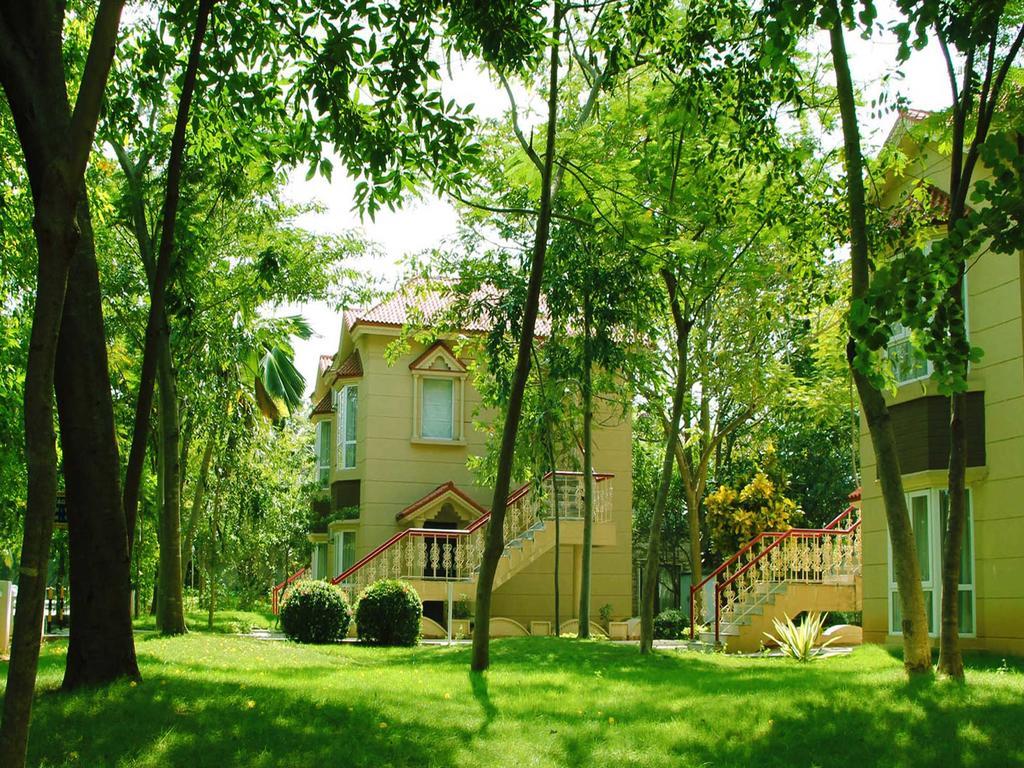 Pleasant Days Resort Chembarambakkam Lake Dış mekan fotoğraf
